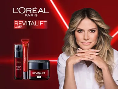 L'Oréal Revitalift Gewinnspiel