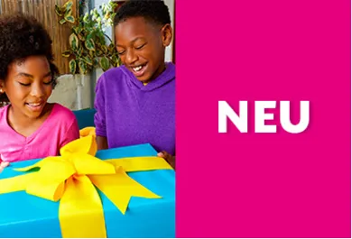 Neue Geschenkideen