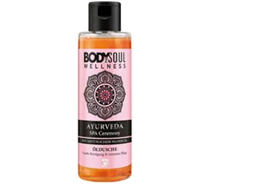 Aceite de ducha Ayurveda