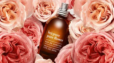 hej:pure: pure flower