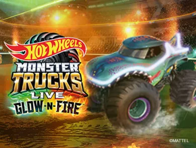 Hot Wheels Monster Trucks Gewinnspiel