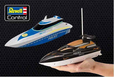 Revell RC Sea