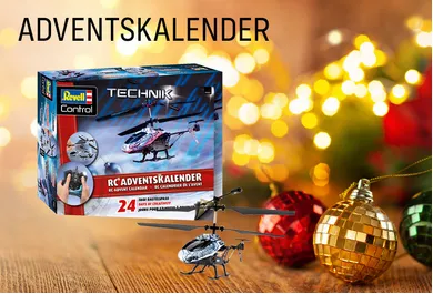 Revell Adventskalender