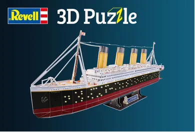 Revell 3D Puzzle