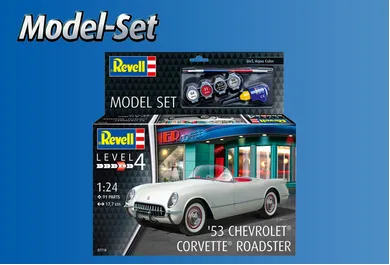 Revell Modelset