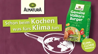 Klimarelevanz unserer Ernährung