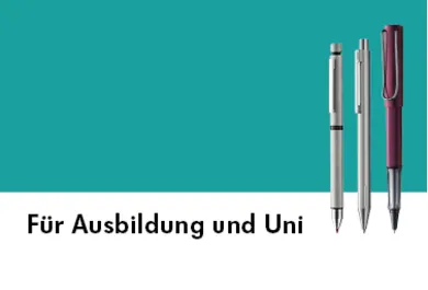 Lamy - Für Ausbildung und Uni