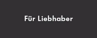 Lamy - Für Liebhaber