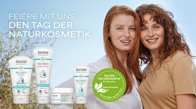 lavera Tag der Naturkosmetik