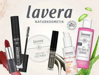 lavera Gewinnspiel