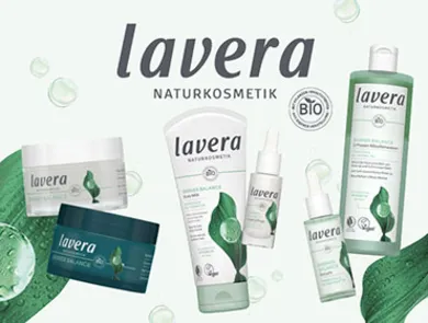 lavera Gewinnspiel