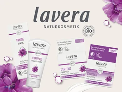 lavera Gewinnspiel