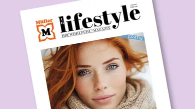 Müller Lifestyle Magazin