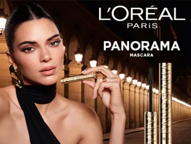 L'Oréal Paris Gewinnspiel