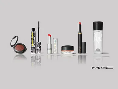 M·A·C Cosmetics Gewinnspiel