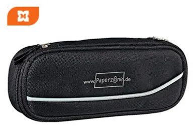 Paperzone - Estuche negro