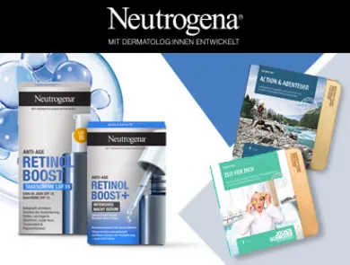 Neutrogena Gewinnspiel