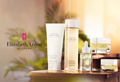 Elizabeth Arden White Tea Skin Solutions