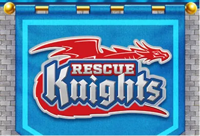 PAW Patrol Rescue Knights