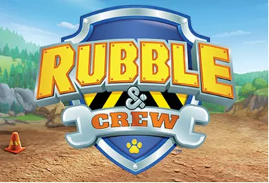 PAW Patrol Rubble