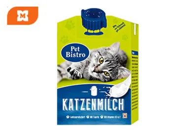 Pet Bistro Leche para gatos