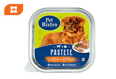 Pet Bistro pašteta