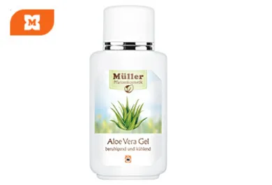 gel od aloe vere