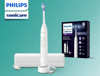 Philips Sonicare Gewinnspiel