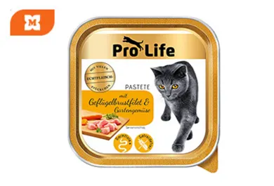 Pro Life Katze pašteta