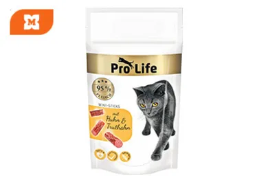 Pro Life Gatos Snacks