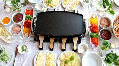 Raclette & Fondue