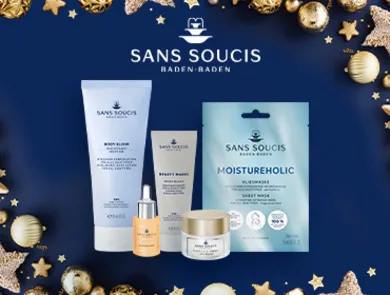 SANS SOUCIS Gewinnspiel