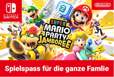 Spielspaß für die ganze Familie