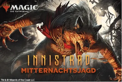 Innistrad - Mitternachtsjagd