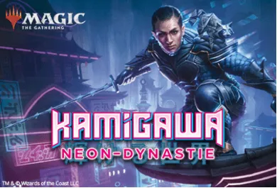 Kamigawa Neon-Dynastie