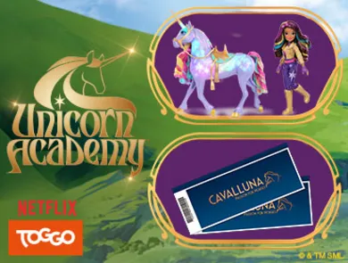 Unicorn Academy Gewinnspiel