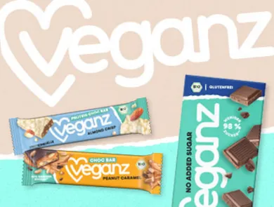 Veganz Gewinnspiel