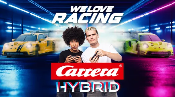 Carrera Hybrid