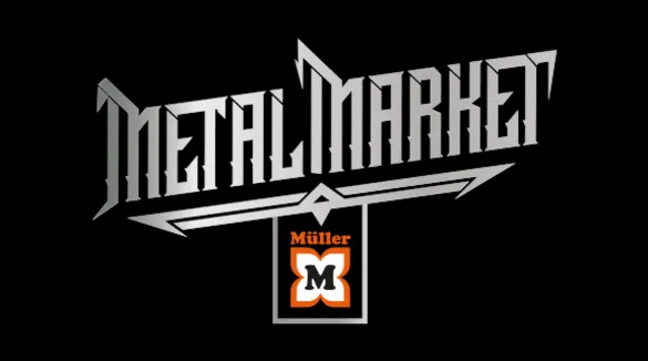 Müller Metal Market Sortiment Auszug