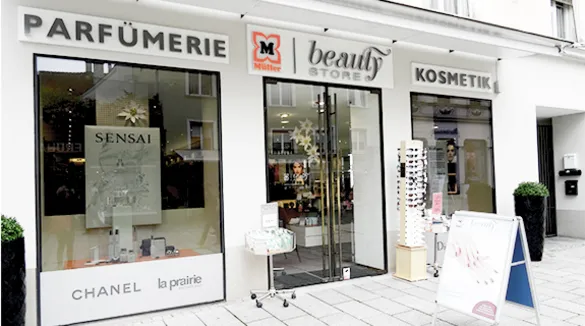 Müller Beauty Store