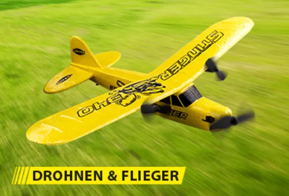 Carson RC Drohnen & Flieger bei Müller