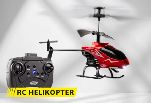 Carson RC Helikopter bei Müller