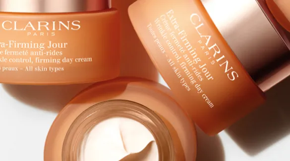 CLARINS EXTRA-FIRMING 40+