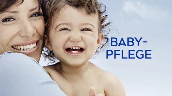 Nivea Babypflege