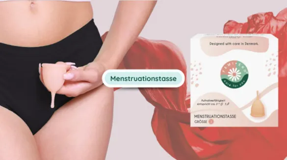 Femi.Eko Menstruationstassen