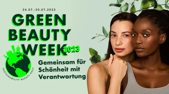 Green Beauty Week