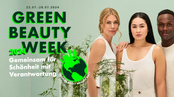 Green Beauty Week