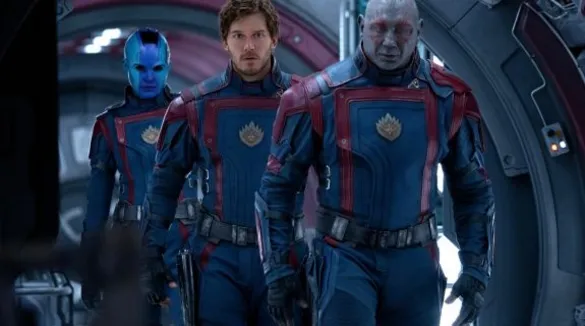 Guardians of the Galaxy