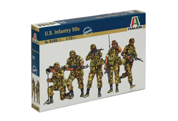 Italeri Figuren