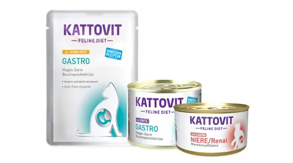 Kattovit Nassfutter